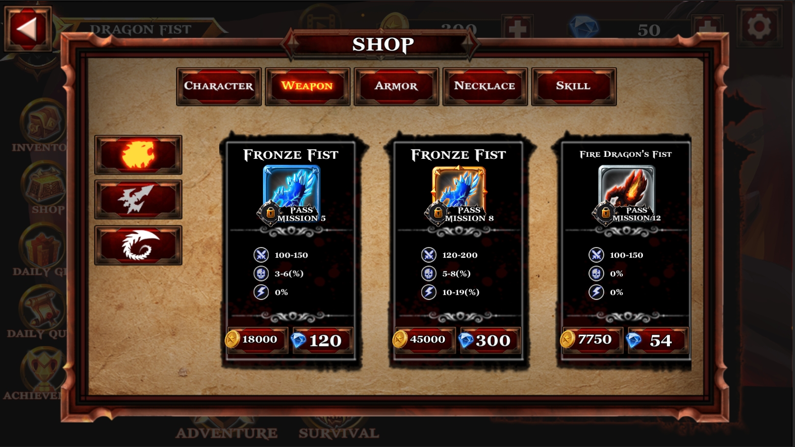 暗影格斗–杀手之神(Shadow Stickman Warrior)游戏截图1