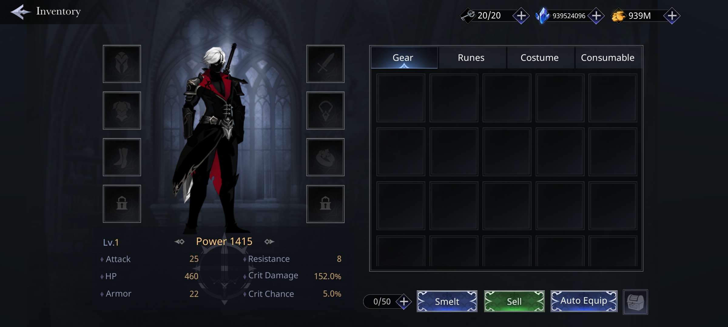 暗影杀手（MOD菜单)(Shadow Slayer) 截图2