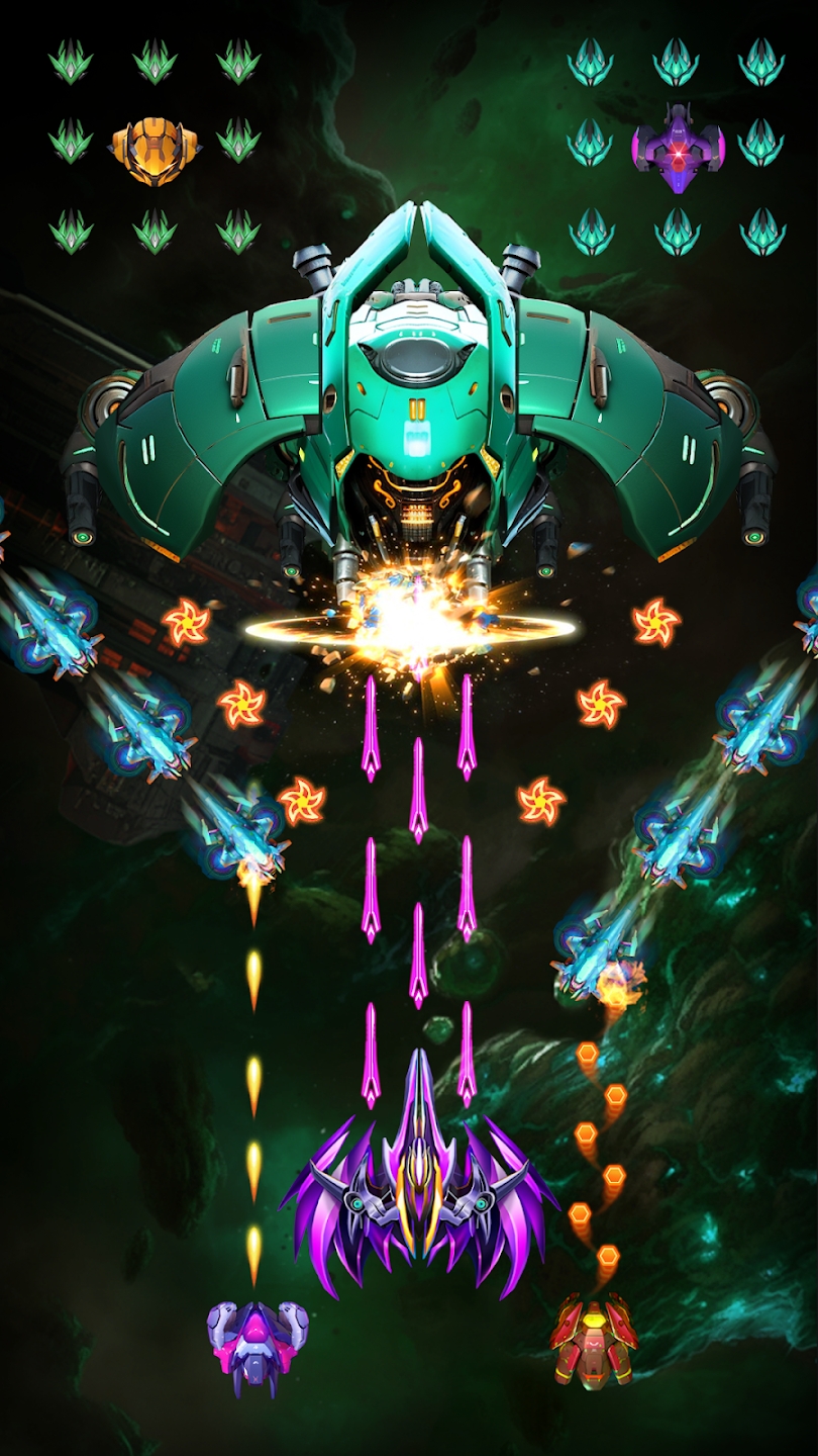 变形2：太空幸存者(Transmute 2: Space Survivor) 截图4