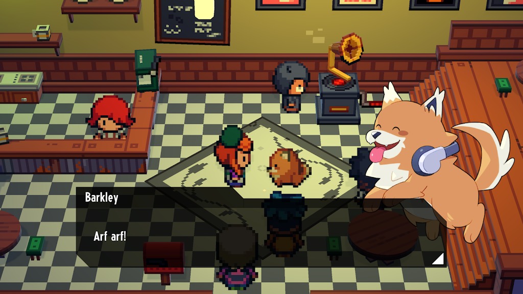 磁带妖怪内置菜单(Cassette Beasts) 截图1