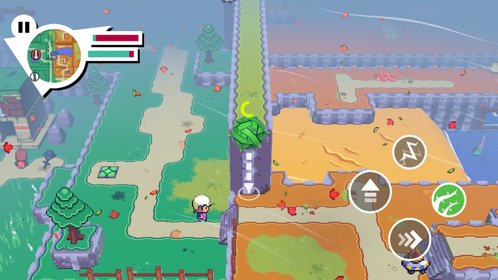 磁带妖怪内置菜单(Cassette Beasts) 截图3