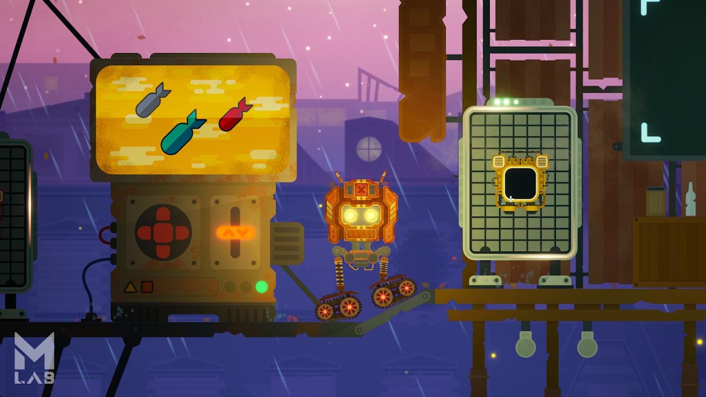 机械实验室游戏截图2