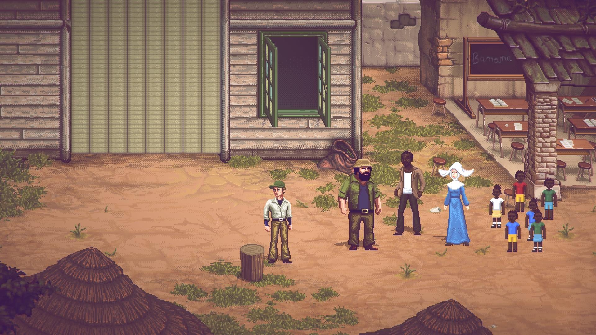 无耻乱斗2游戏截图1