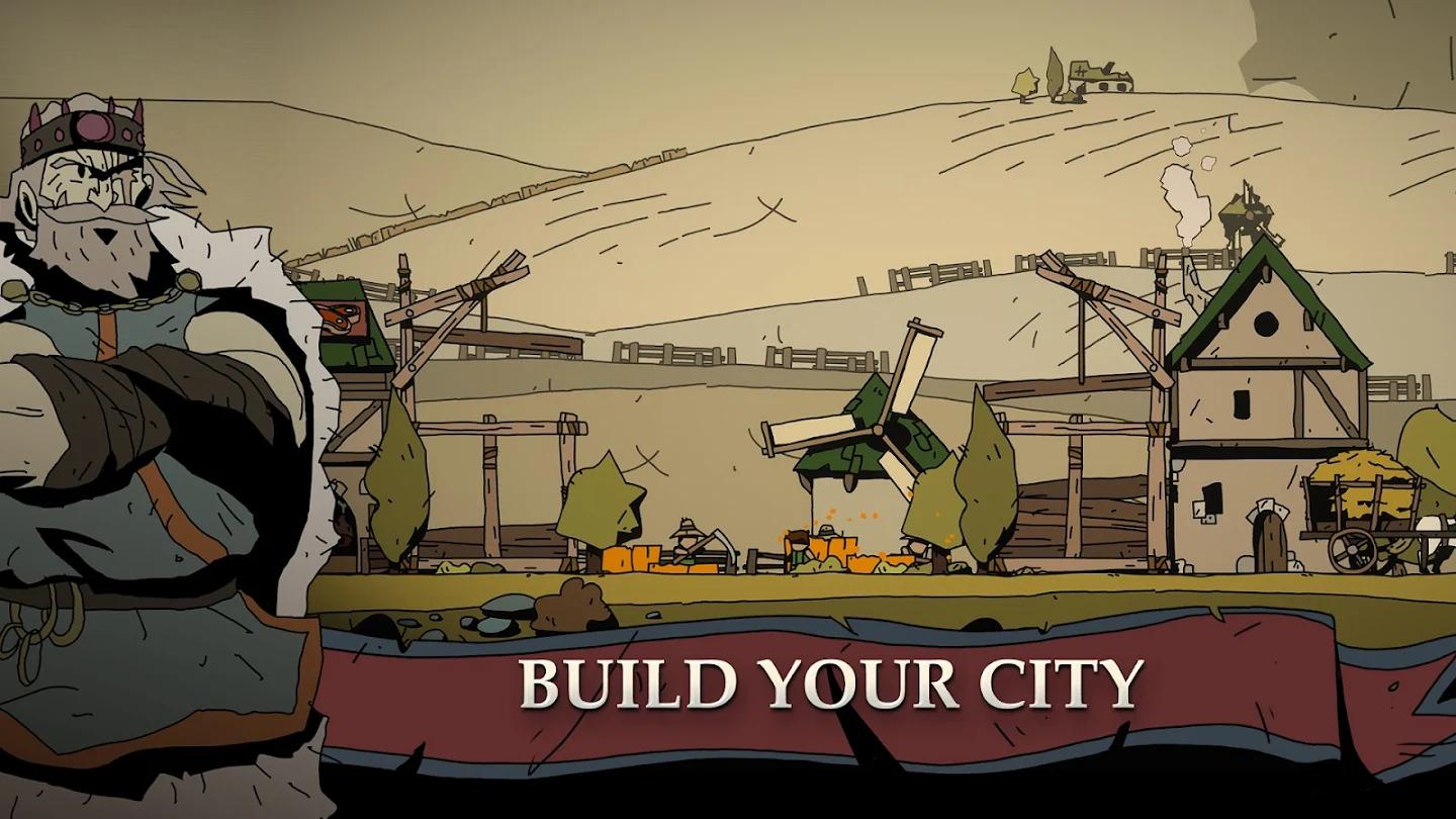 帕拉贝伦:传奇围攻内置菜单游戏截图5