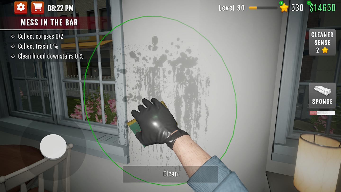 清道夫模拟器中文版(Crime Scene Cleaner 3D)游戏截图3