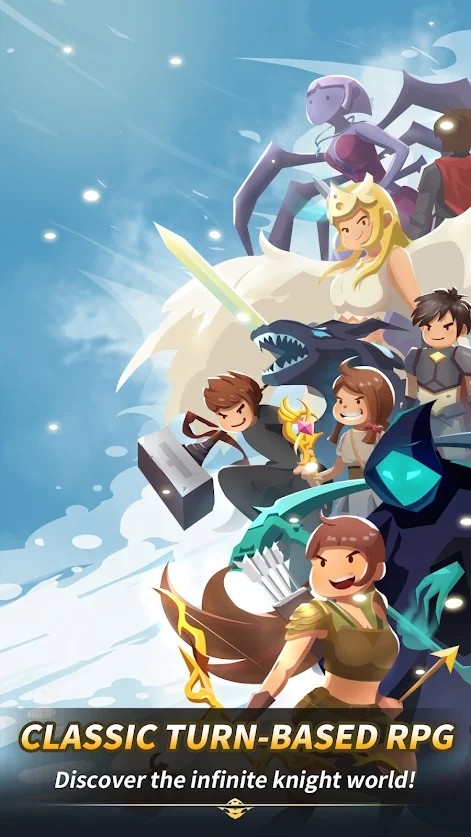 全能骑士：王国内置菜单(Mighty Knights) 截图3