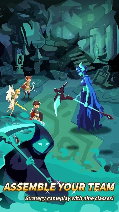 全能骑士：王国内置菜单(Mighty Knights) 截图4