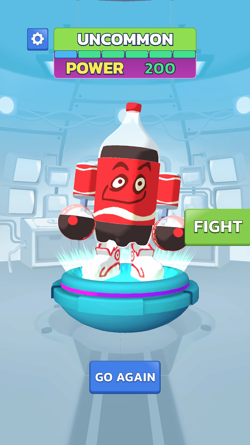 融合大作战内置菜单(Merge Anything) 截图2