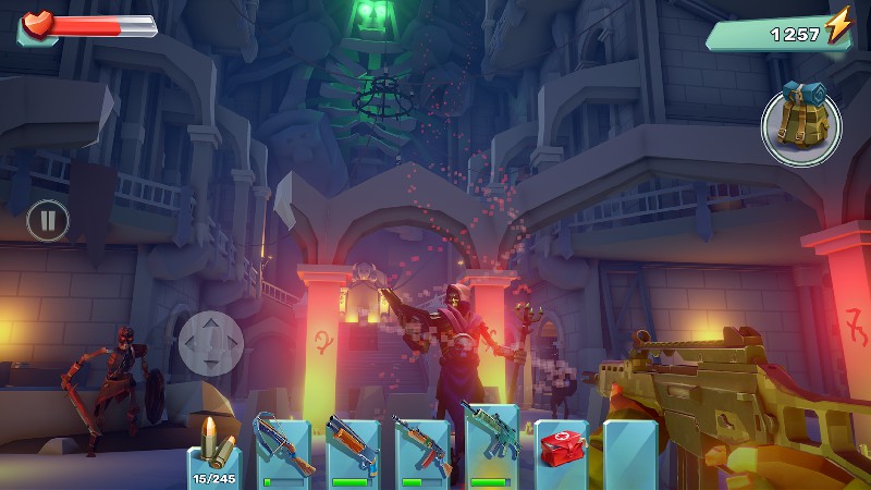 特格拉生存模拟(Tegra) 截图3