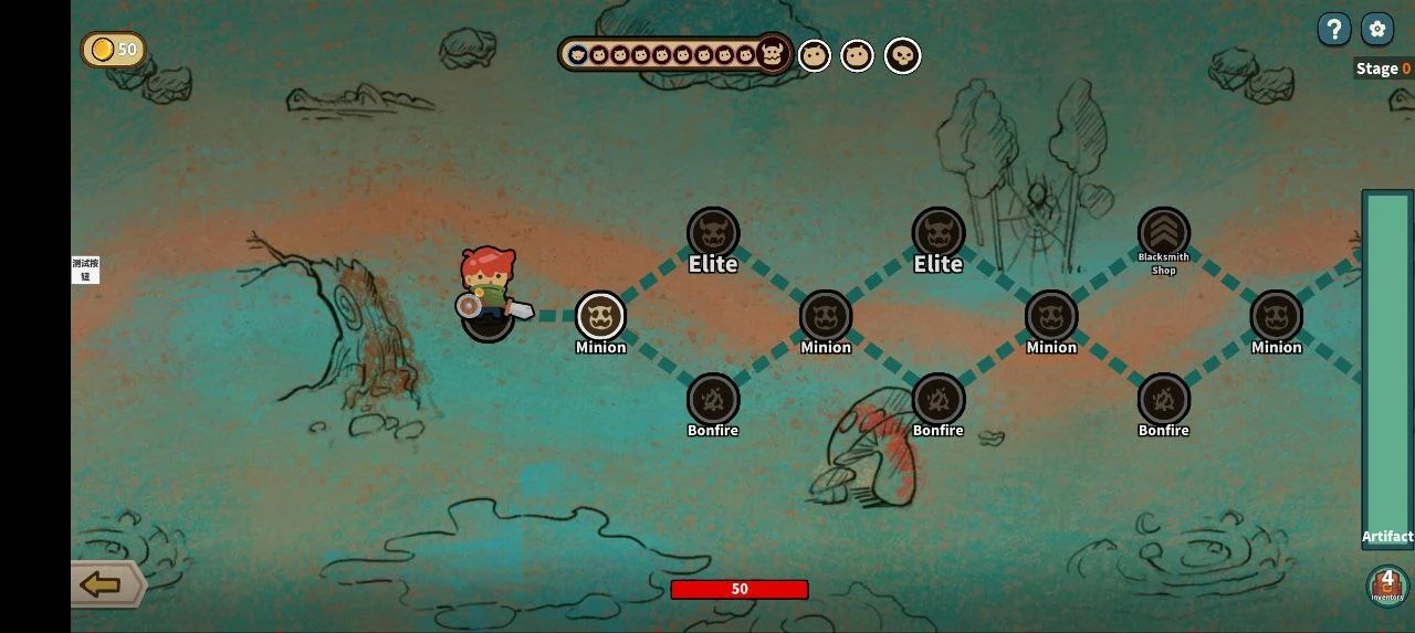 幸运猎人 截图4