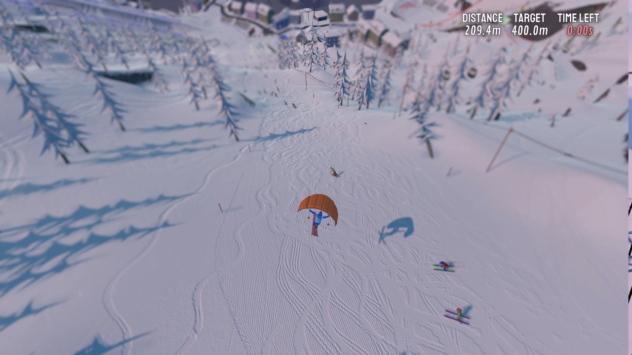 雪山滑雪大冒险2(Grand Mountain Adventure 2) 截图7