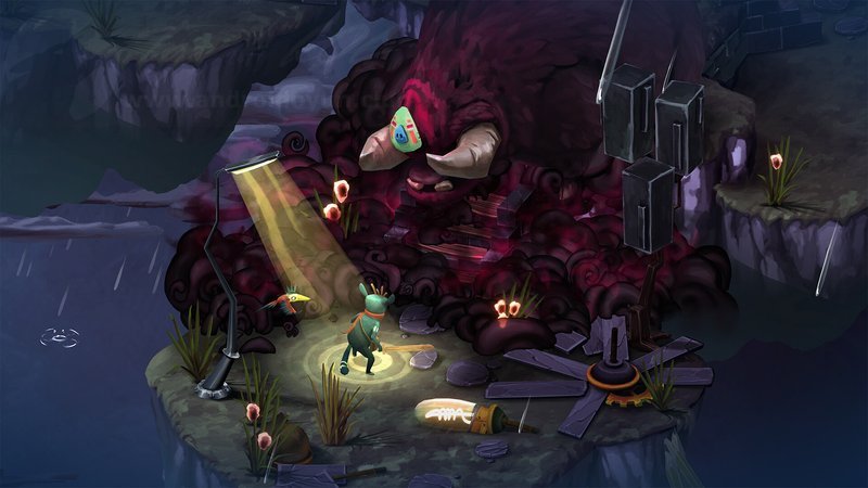 虚构世界2游戏截图2