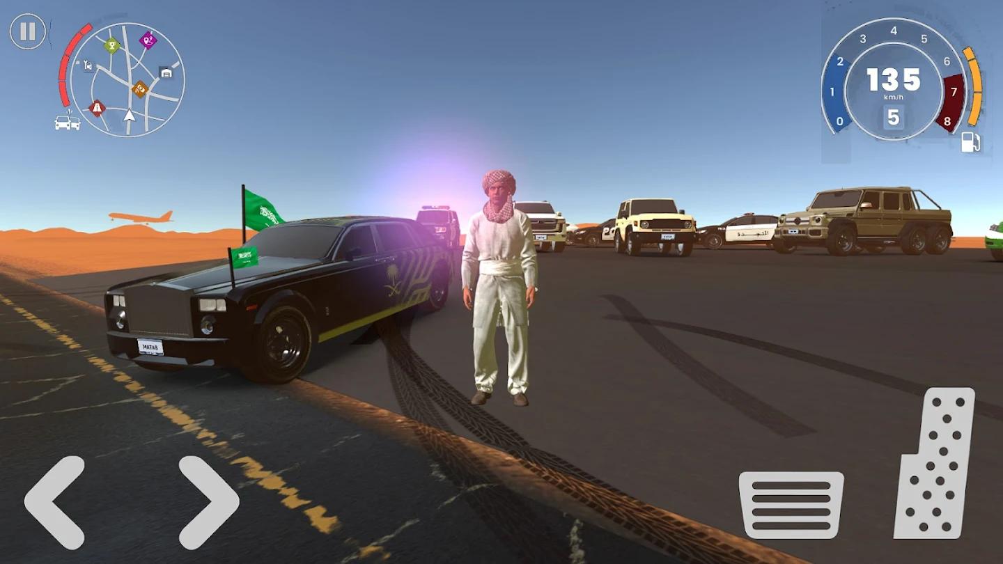 阿拉伯漂移2 截图1