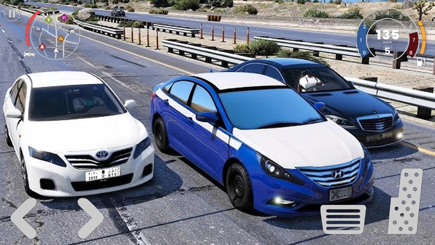 阿拉伯漂移2 截图2