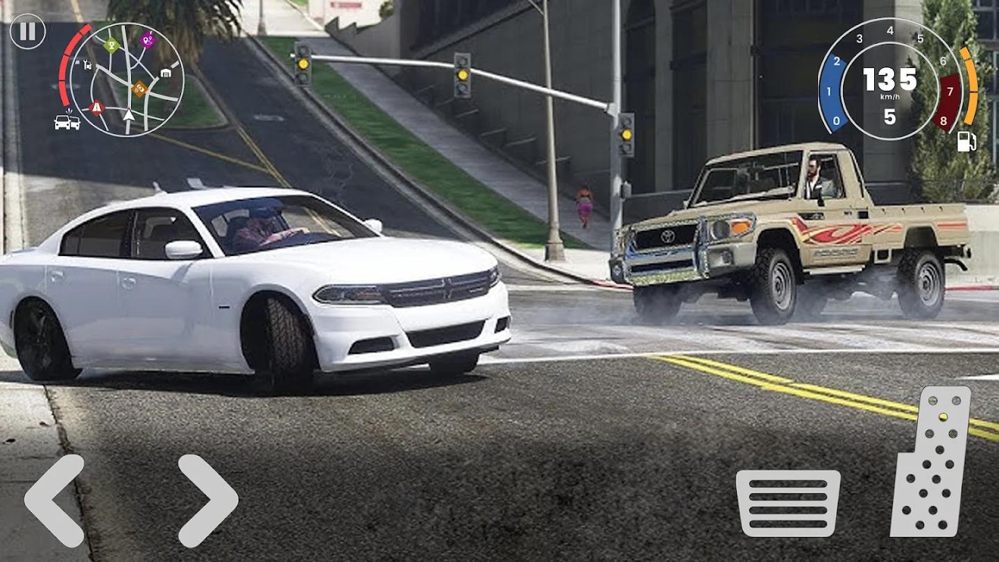 阿拉伯漂移2 截图4