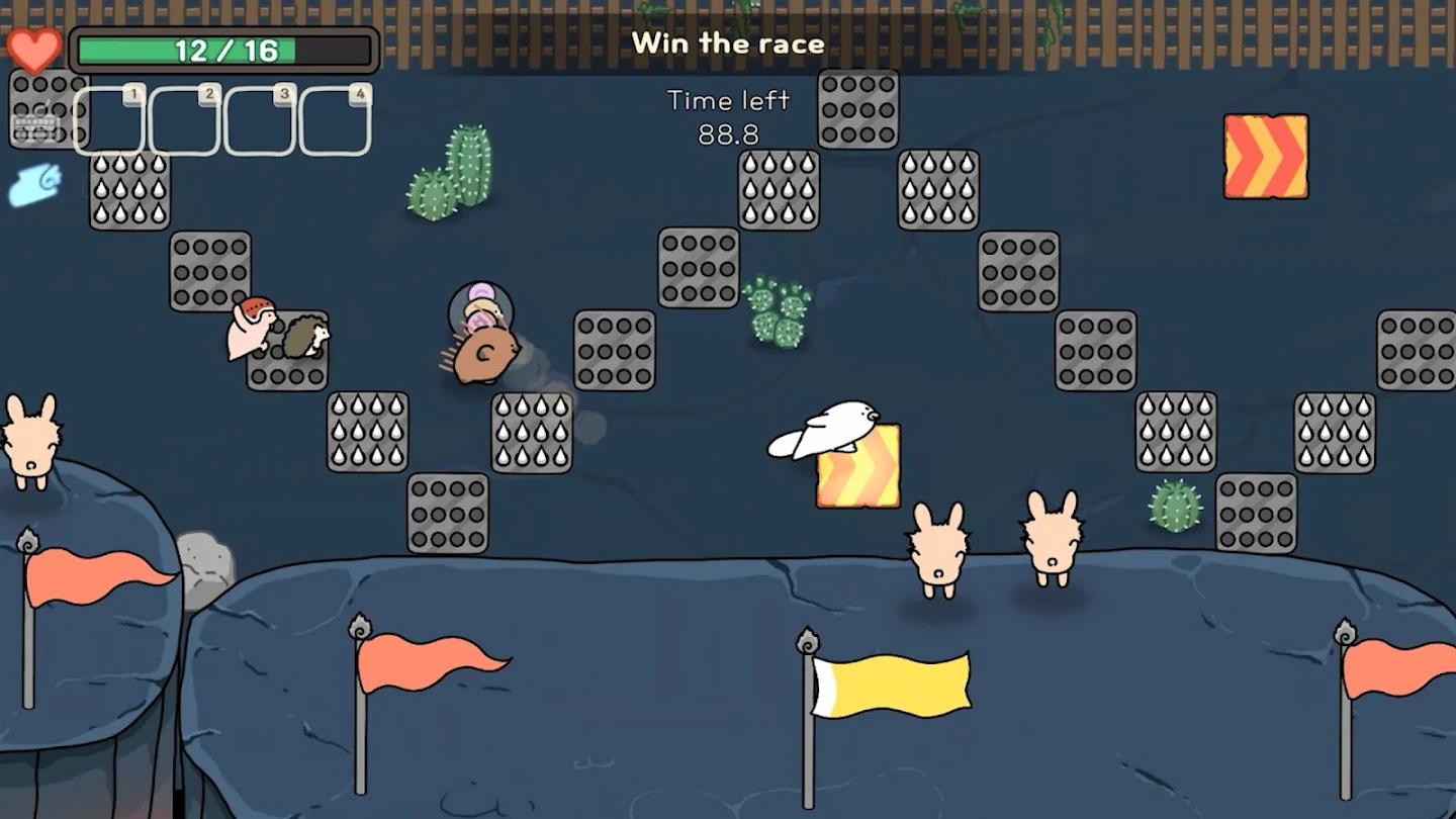 奥古与秘密森林游戏截图2