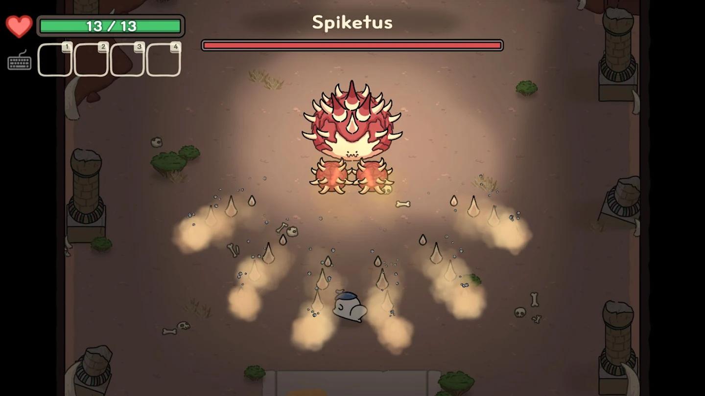 奥古与秘密森林游戏截图5