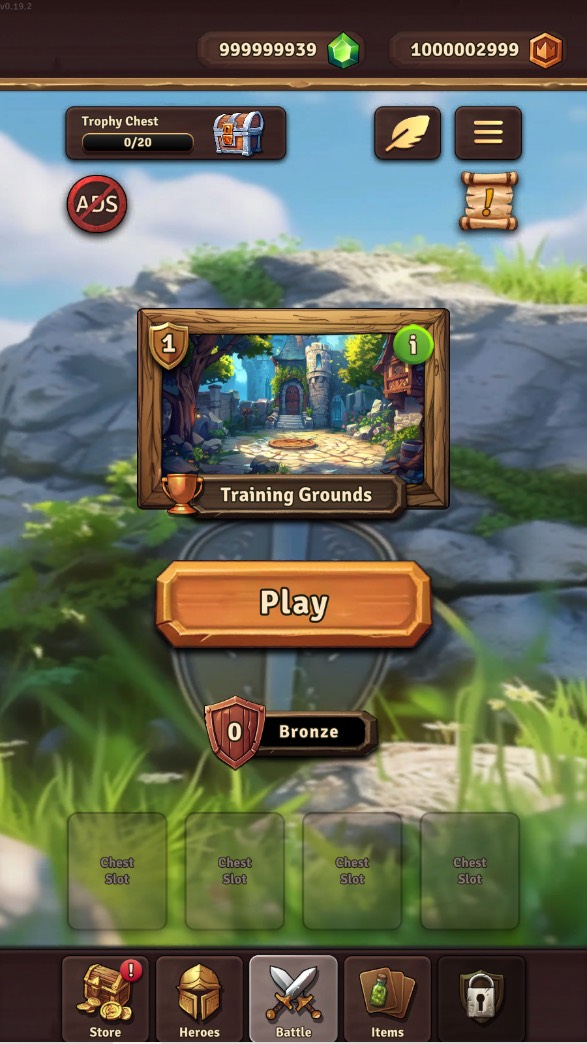 背包乱斗(Backpack Brawl)游戏截图2