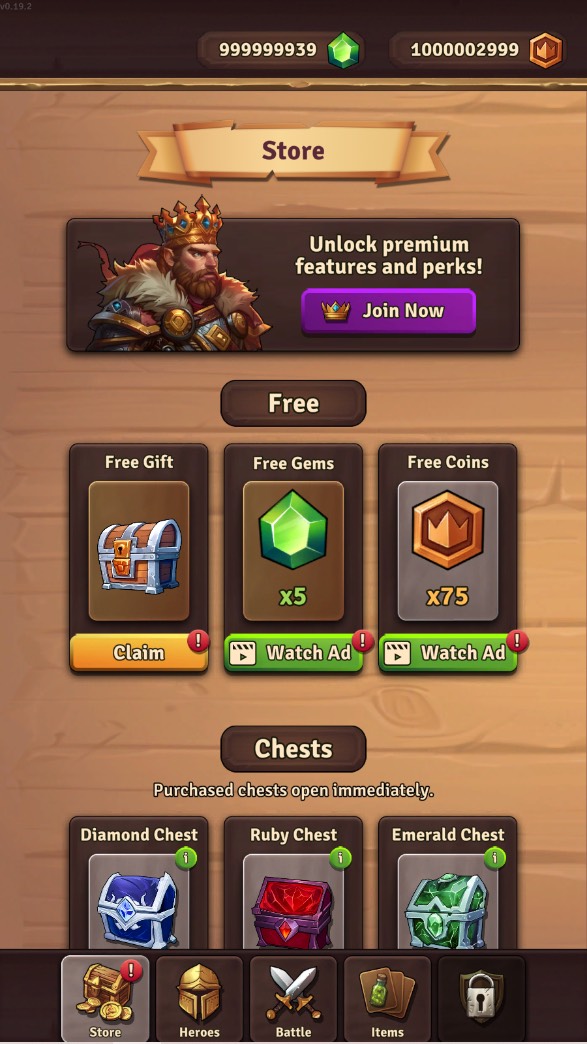 背包乱斗(Backpack Brawl)游戏截图3