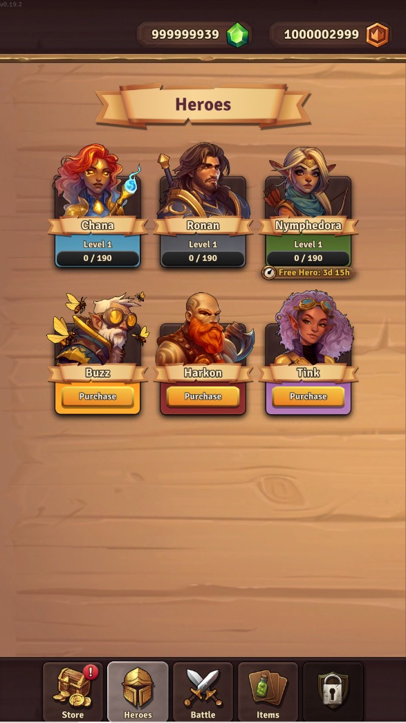 背包乱斗(Backpack Brawl)游戏截图4