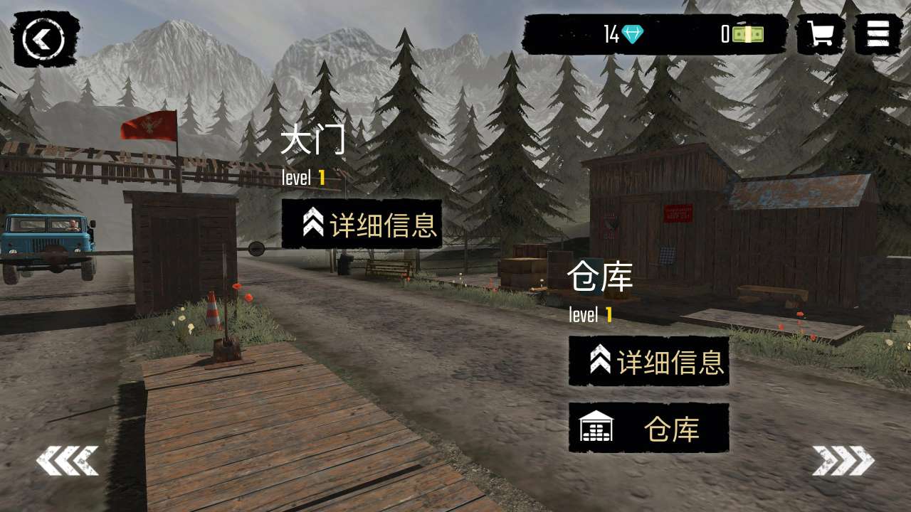 边防检查员模拟器3D(Contraband Police)游戏截图3