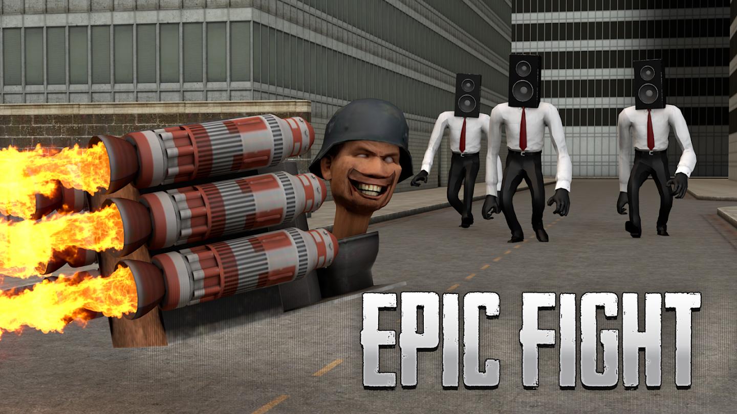 厕所实验室游戏截图3