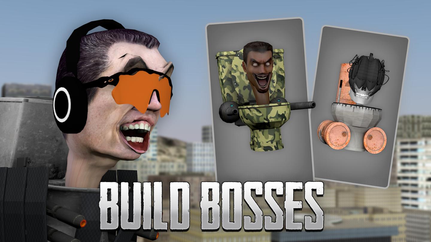 厕所实验室游戏截图4