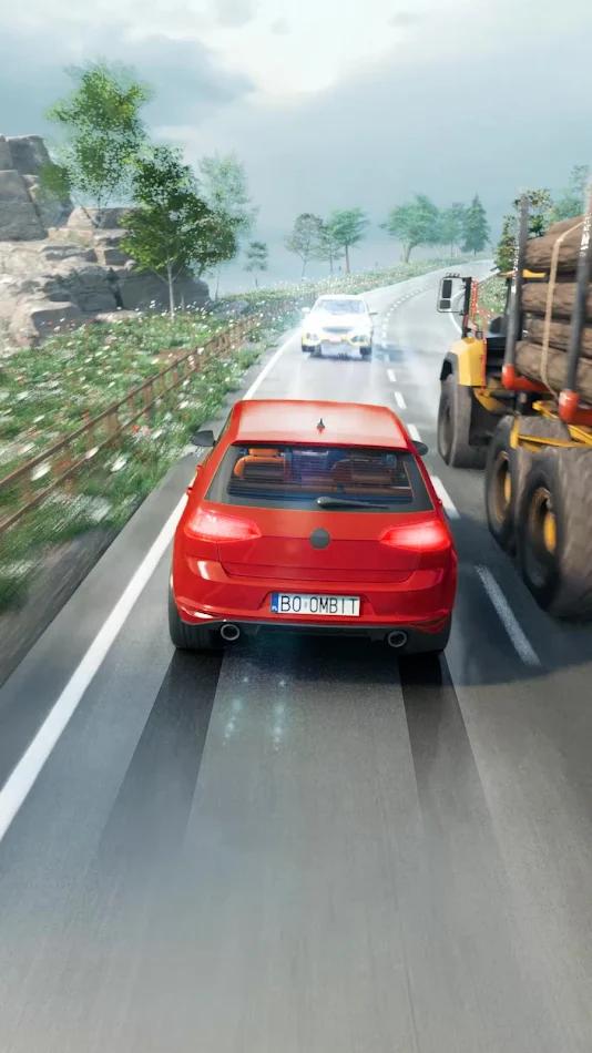 超越赛车大师游戏截图2