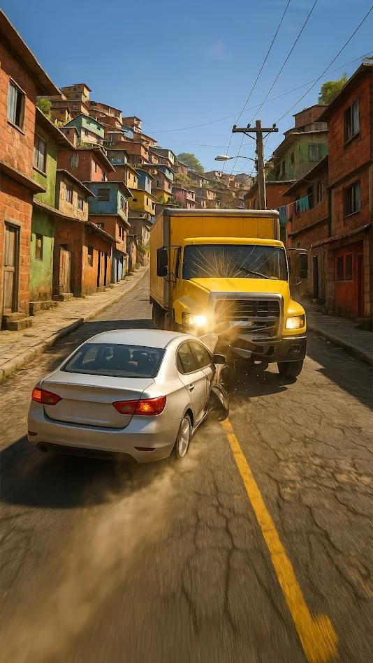 超越赛车大师游戏截图5