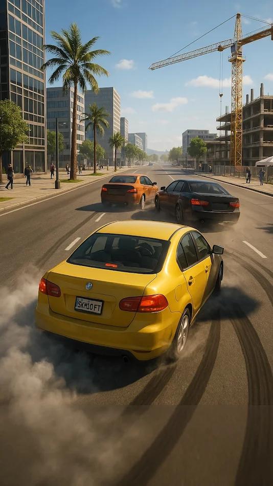 超越赛车大师游戏截图7