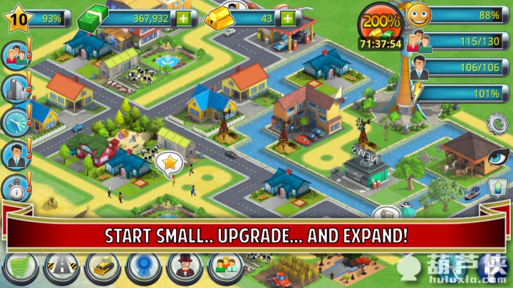 城市岛屿2建筑故事(City Island 2: Building Story)游戏截图2