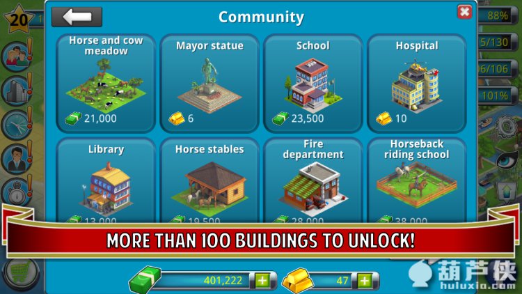 城市岛屿2建筑故事(City Island 2: Building Story)游戏截图3