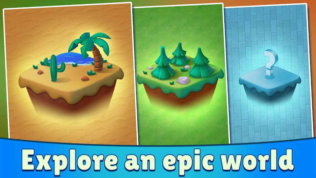 大逃杀：部落生存(Heroes v. Hordes) 截图3