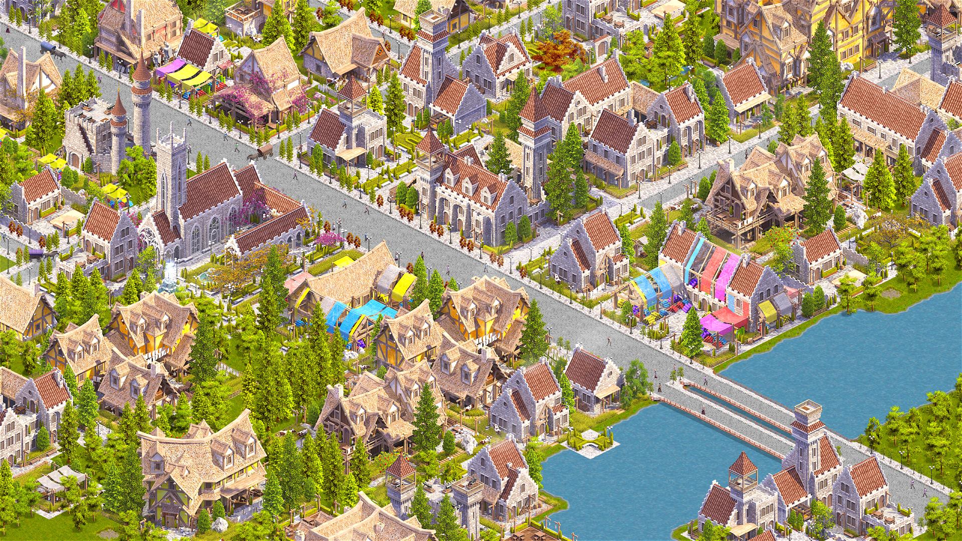 帝国城2(Empire City 2) 截图3