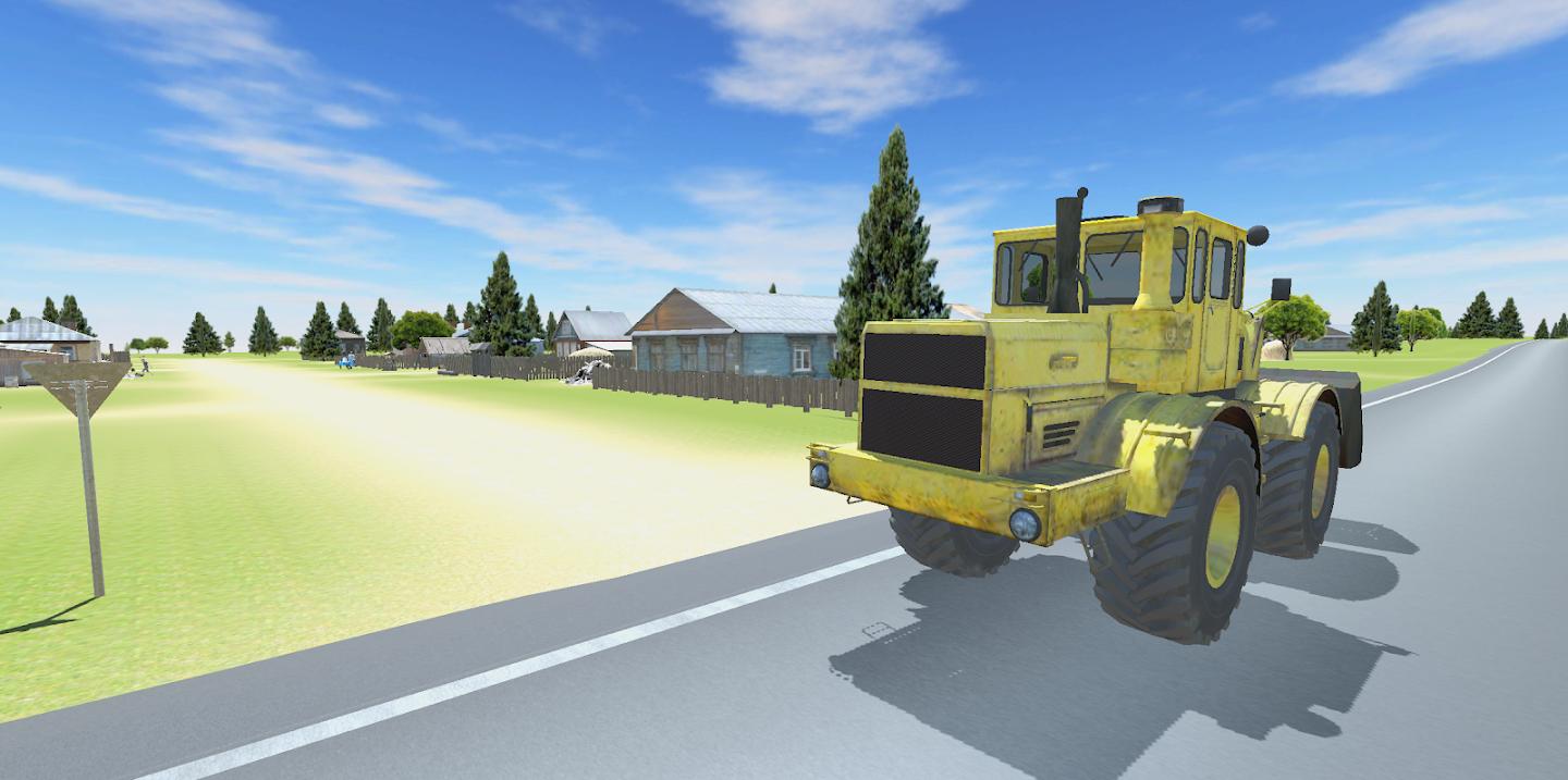 俄罗斯汽车游戏截图6