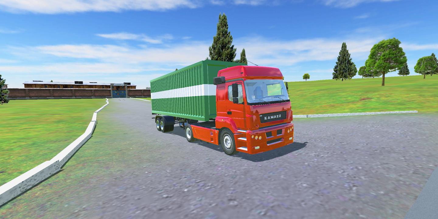 俄罗斯汽车游戏截图7