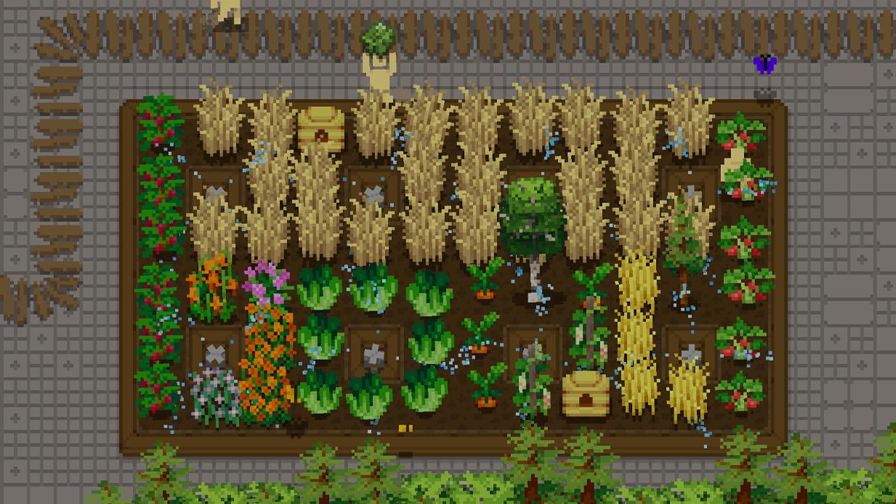 放置农场内置菜单游戏截图1