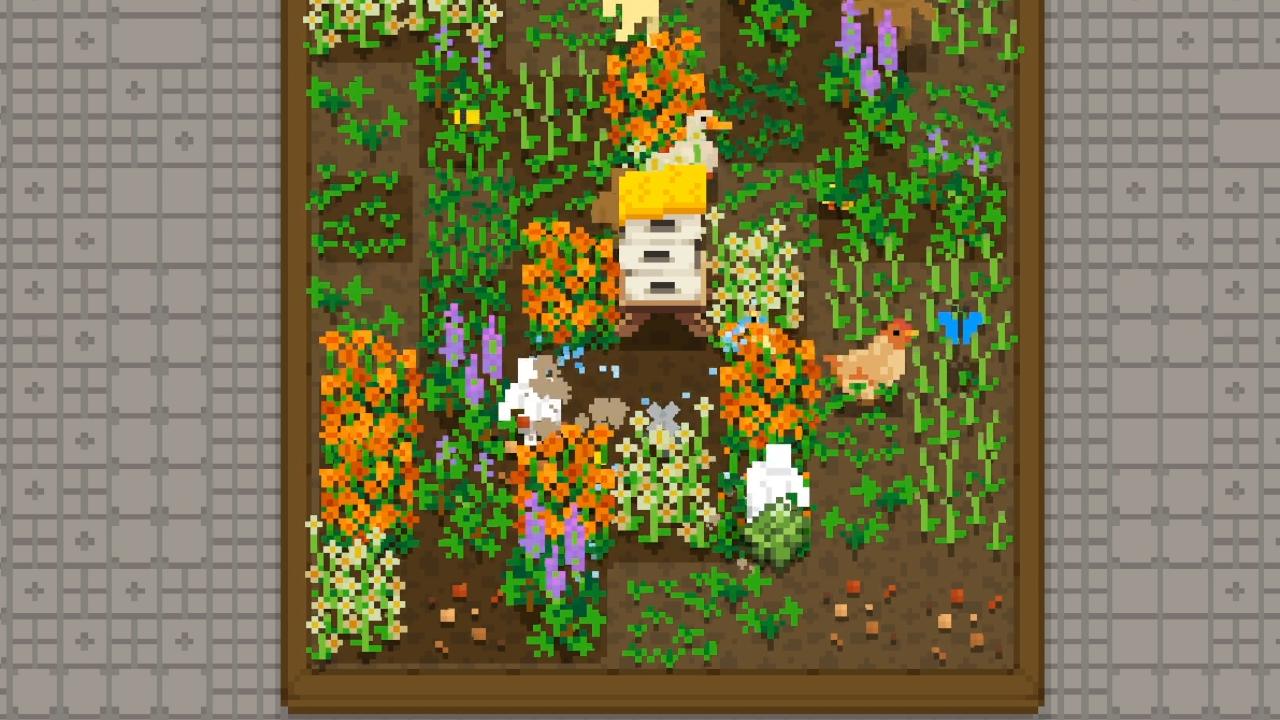 放置农场内置菜单游戏截图2