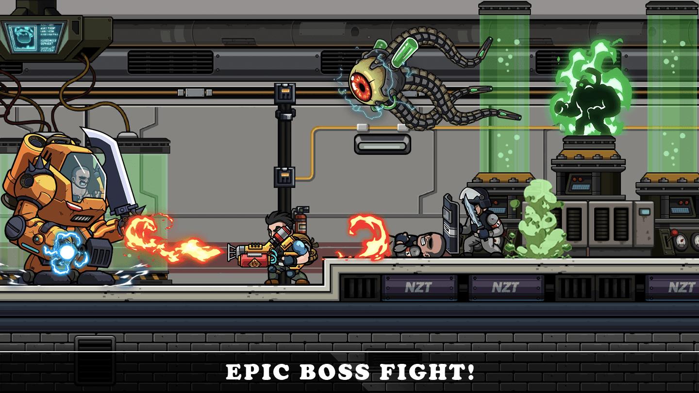 合金弹头内置菜单(合金突击队 - 机枪射击弹头) 截图3