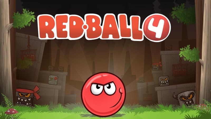 红球4(Red Ball 4) 截图1