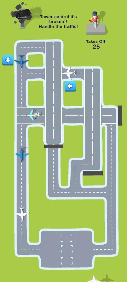 航空交通大师(Tower Control)游戏截图8