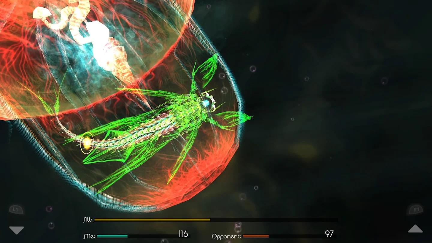 火花2:进化游戏截图1