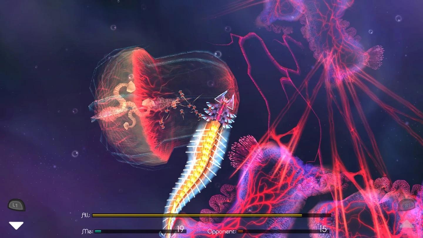 火花2:进化游戏截图2