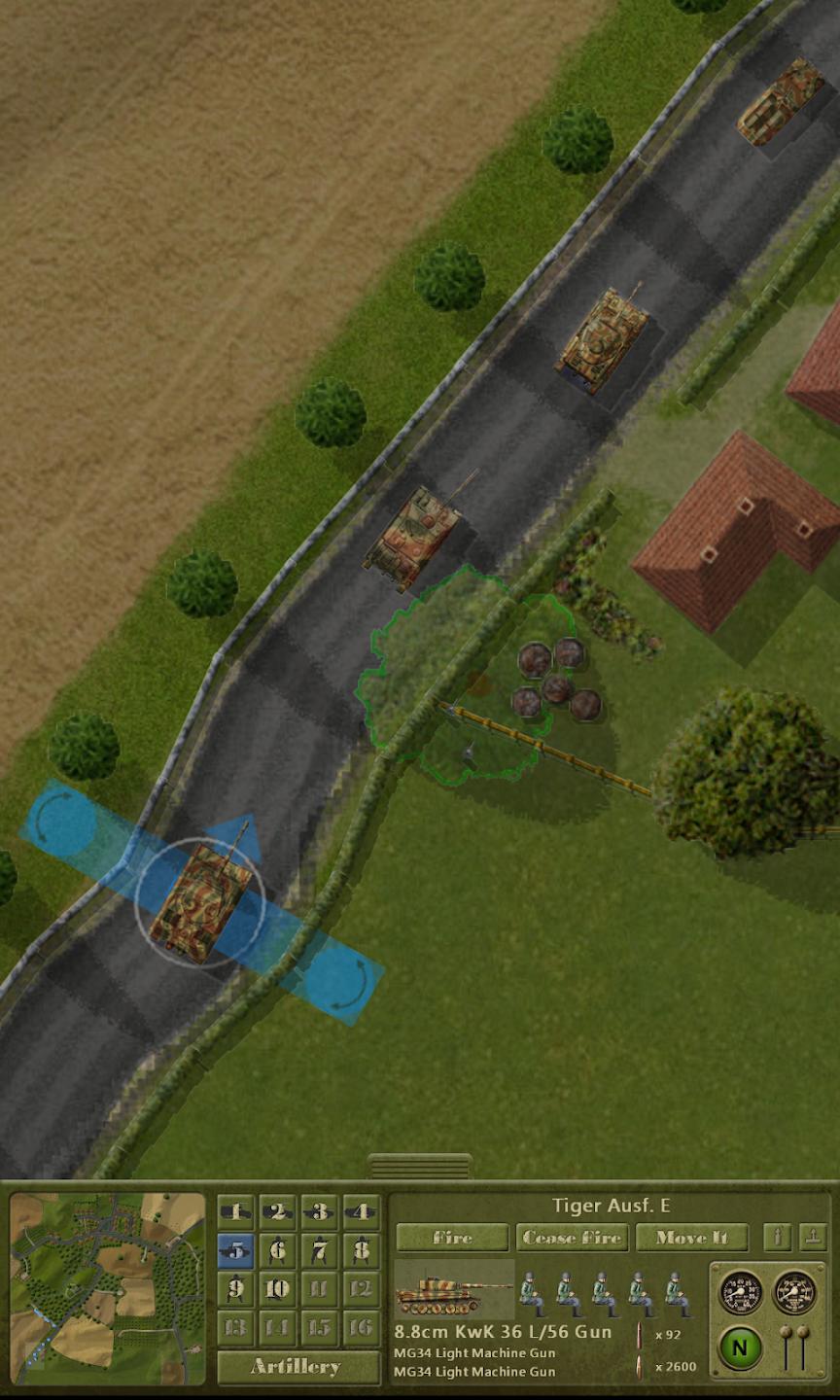 火力战(Firefight)游戏截图2