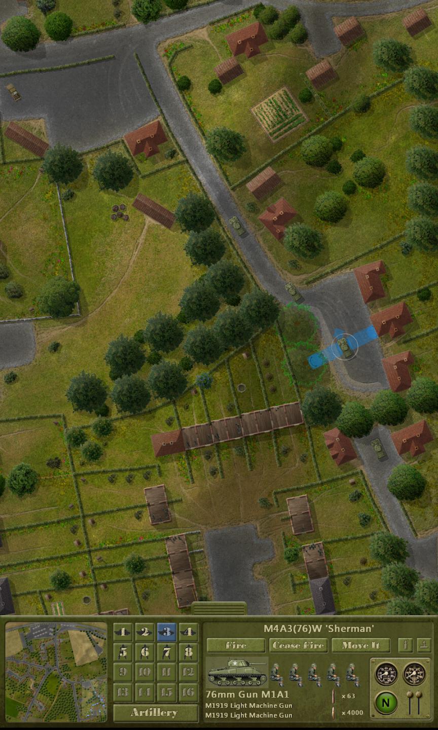 火力战(Firefight)游戏截图3