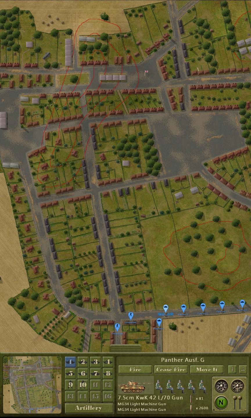 火力战(Firefight)游戏截图4