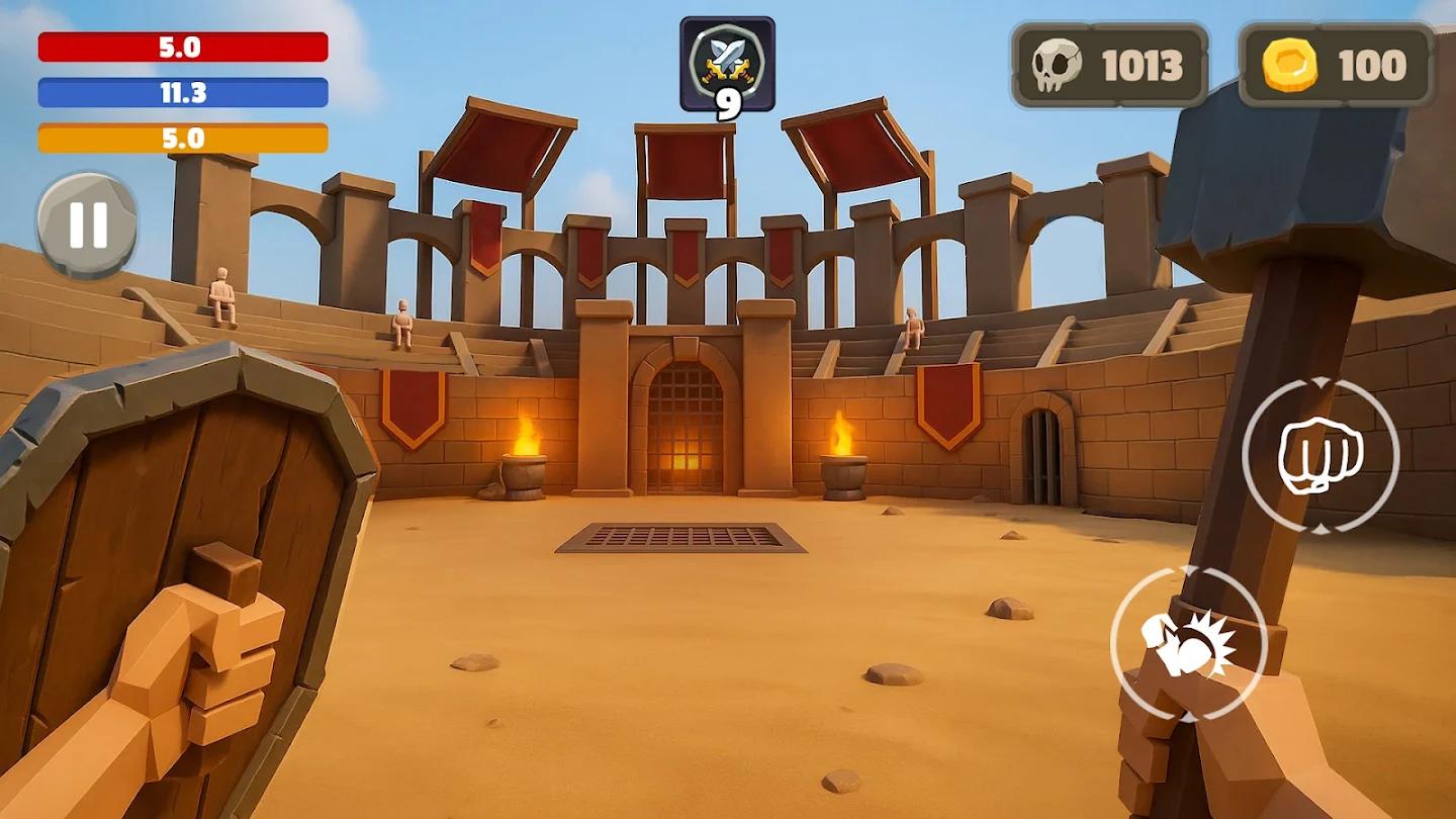 角斗士模拟器 截图5