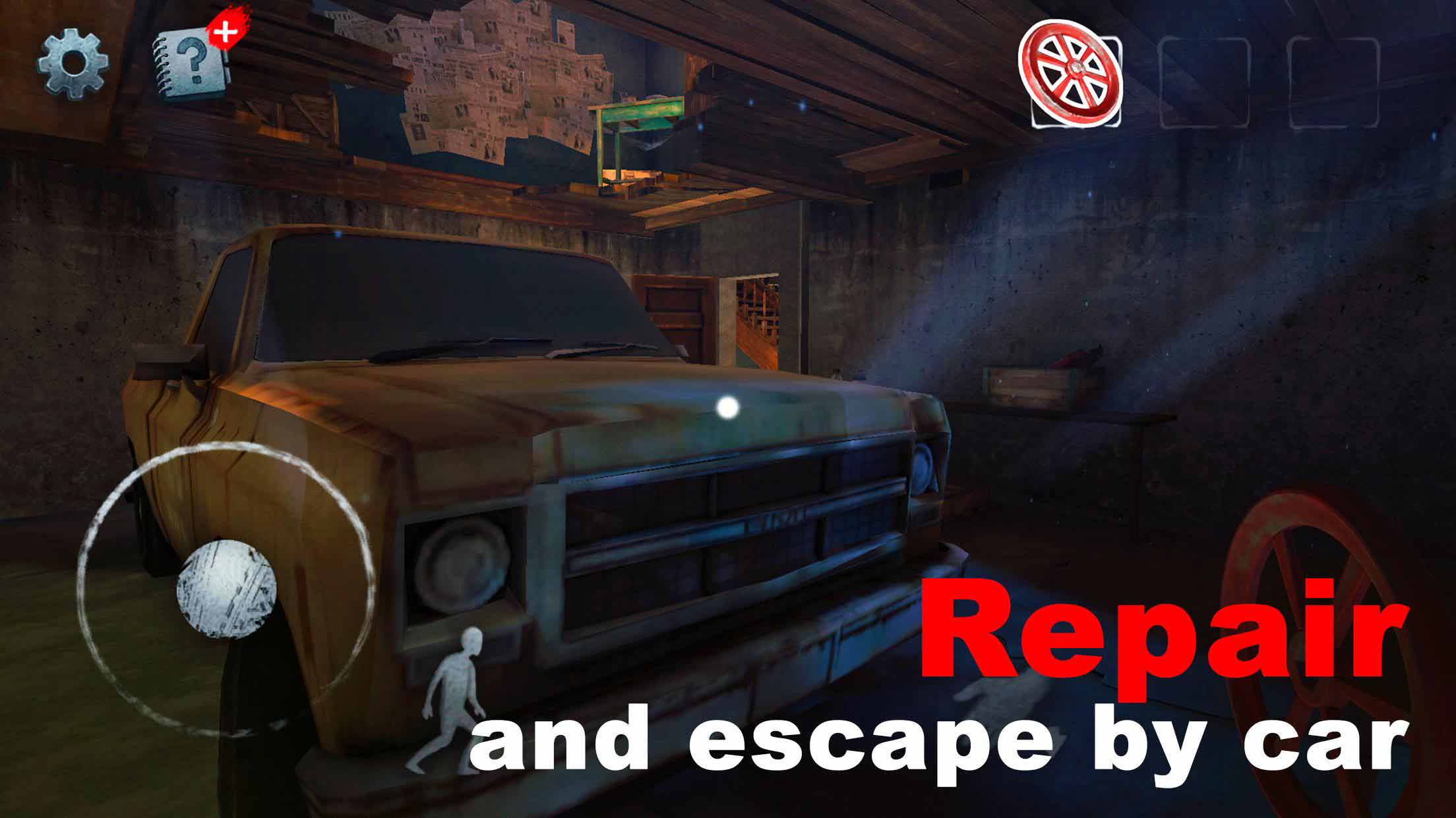 恐怖大厦中文版(Scary Mansion) 截图3