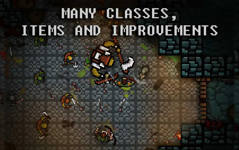 口袋盗贼高级版(Pocket Rogues)游戏截图2