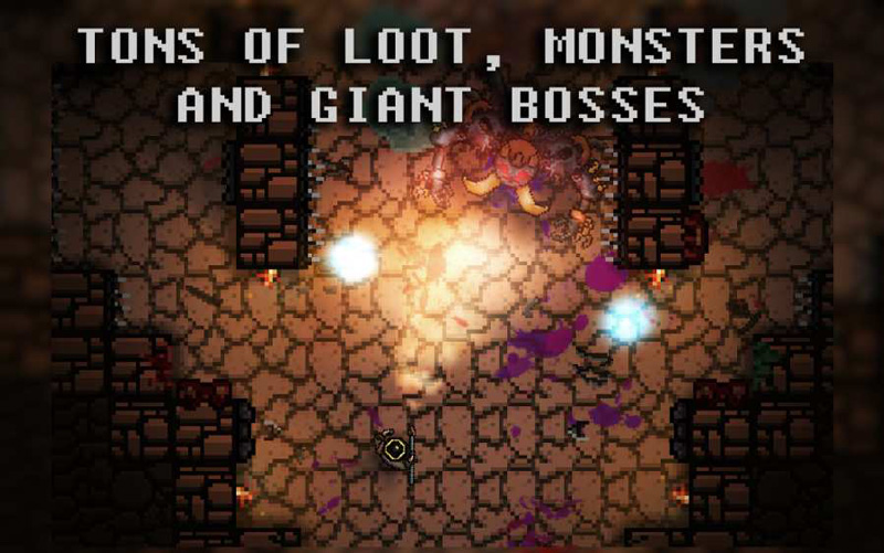 口袋盗贼高级版(Pocket Rogues)游戏截图3